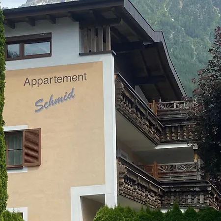 Διαμέρισμα Schmid