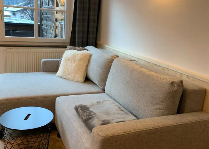 Apartman Schmid Oetz