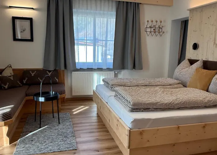 公寓 施密德公寓 厄茨