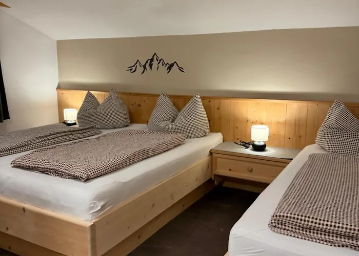 施密德公寓 公寓 厄茨