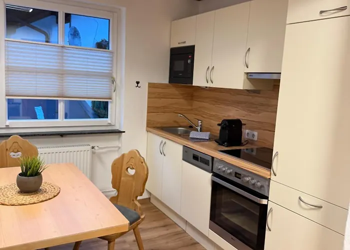 施密德公寓 公寓 厄茨