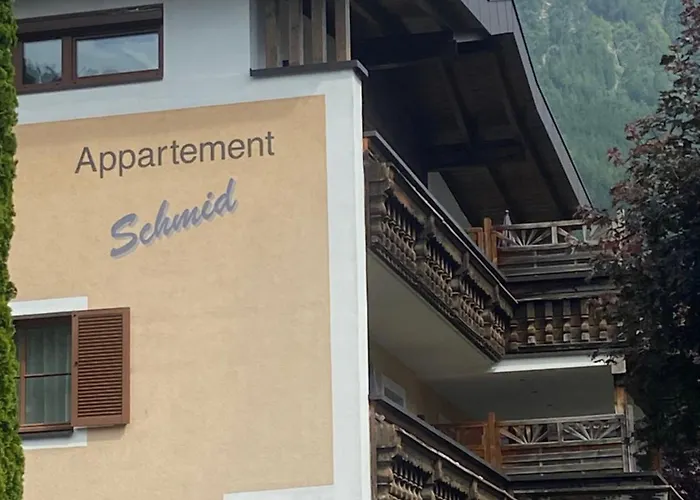 Appartamento Schmid