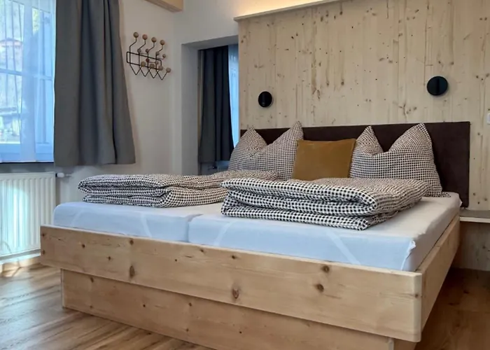 Schmid Appartamento Oetz